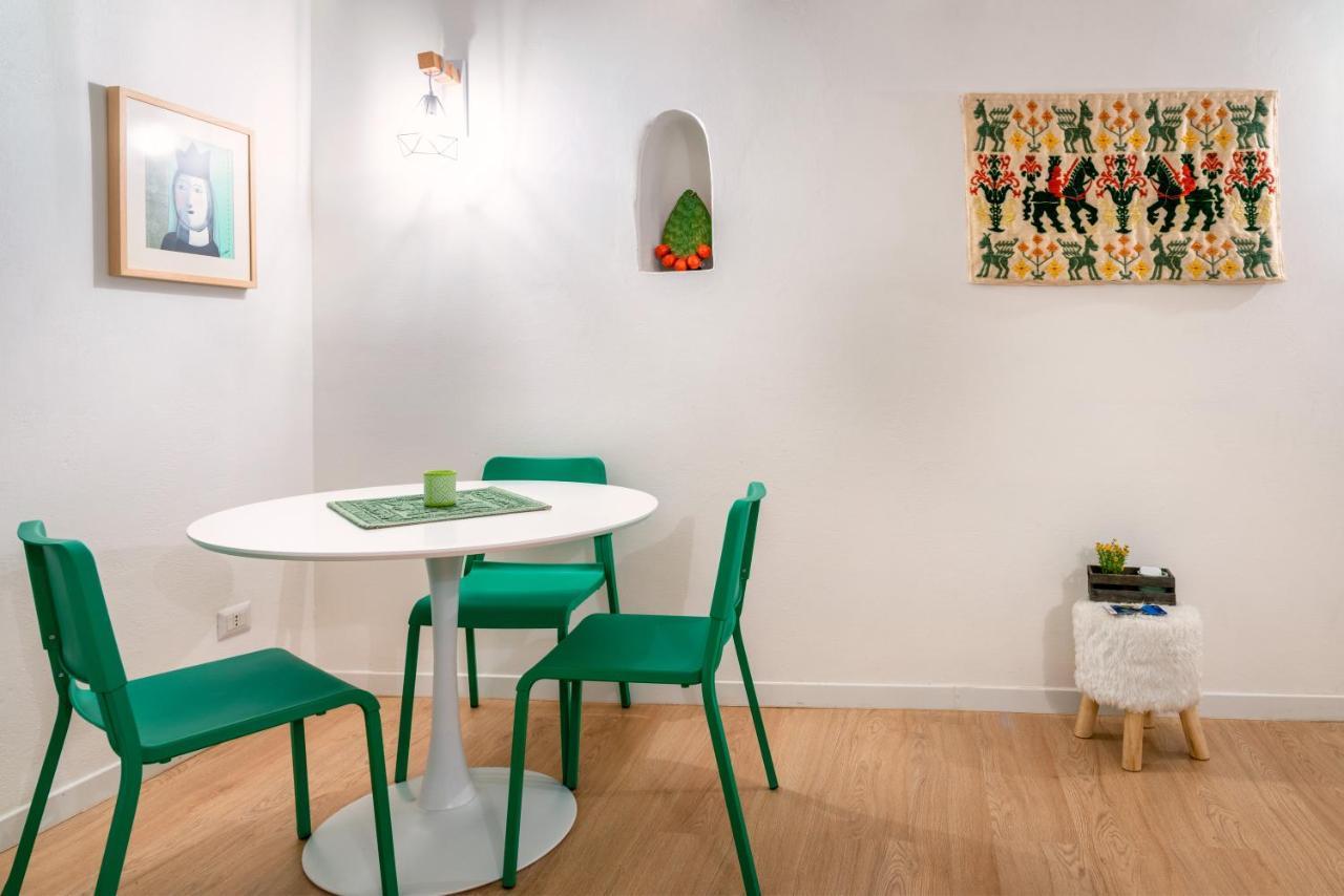 Casa Kawaii Midori Lejlighed Cagliari Eksteriør billede