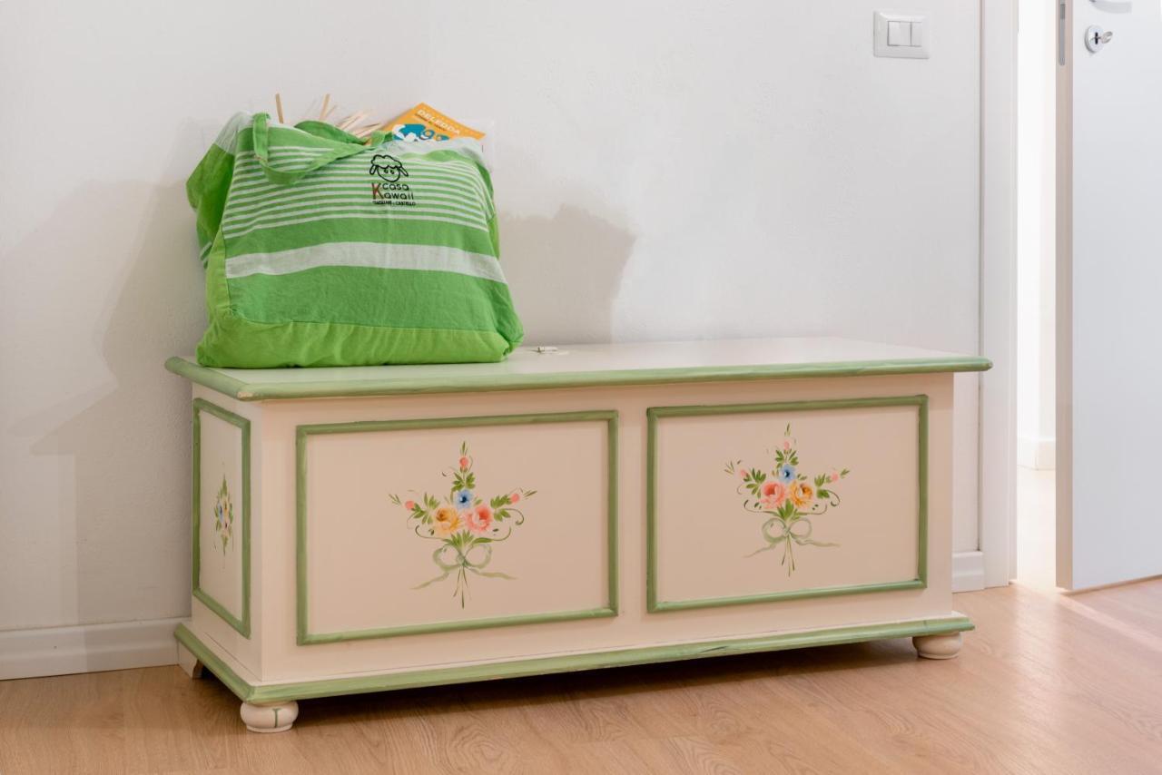 Casa Kawaii Midori Lejlighed Cagliari Eksteriør billede