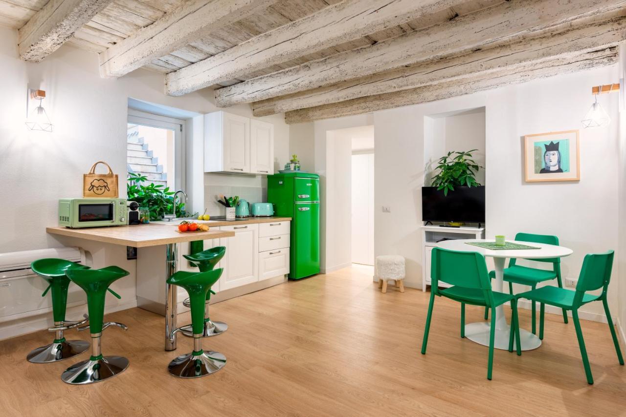 Casa Kawaii Midori Lejlighed Cagliari Eksteriør billede