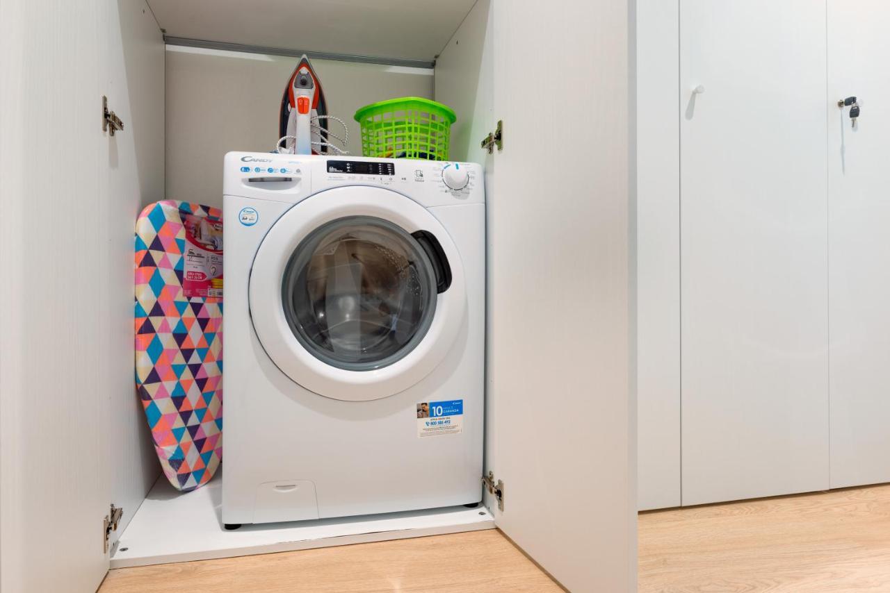 Casa Kawaii Midori Lejlighed Cagliari Eksteriør billede