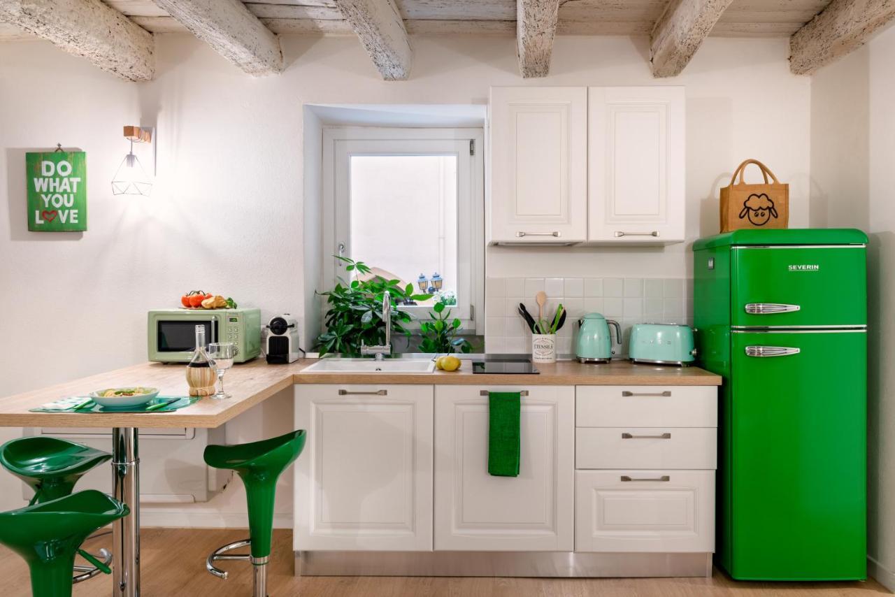 Casa Kawaii Midori Lejlighed Cagliari Eksteriør billede