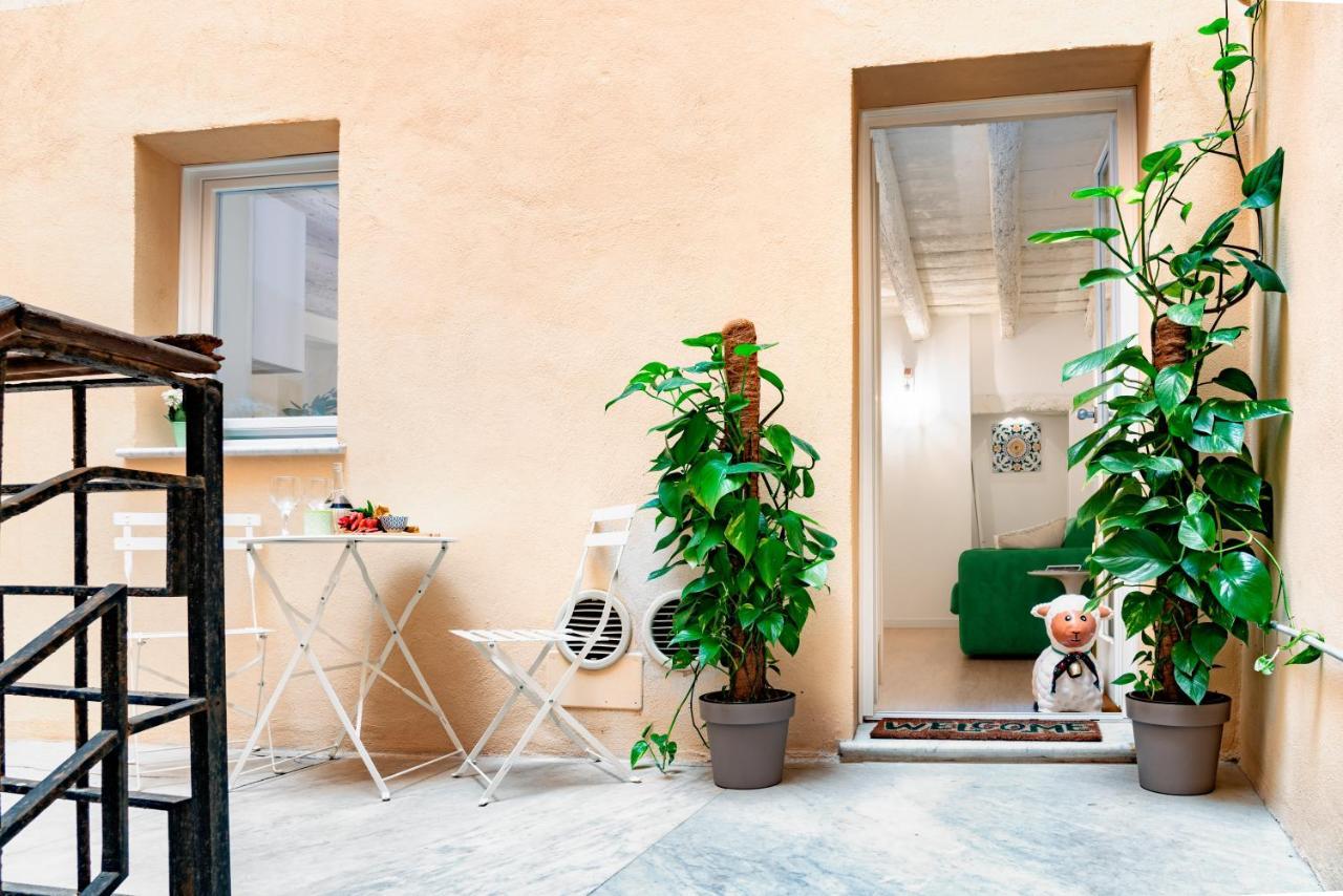 Casa Kawaii Midori Lejlighed Cagliari Eksteriør billede